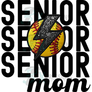 Senior Mom - Softball