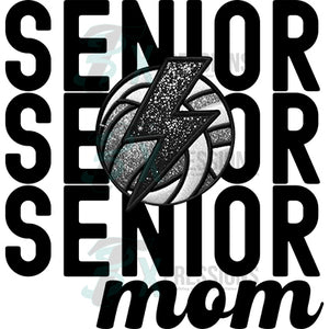 Senior Mom - Volleyball