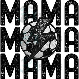 stacked soccer - mama