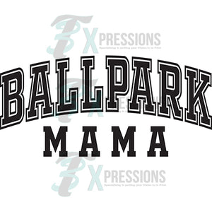 Ballpark Mama