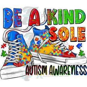Be a Kind SOul Autism