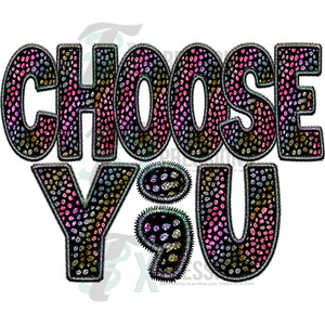 Choose You