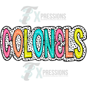 Colonels Bright