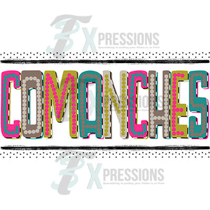 Comanches