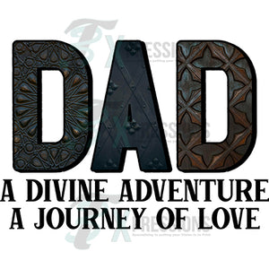 Dad Divine adventure