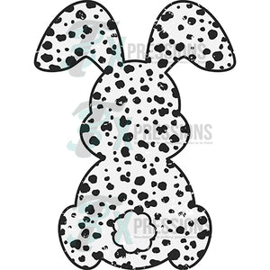 Dalmation Bunny