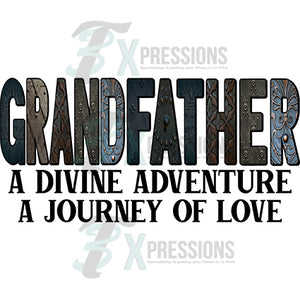 Divine Adventure Grandfather