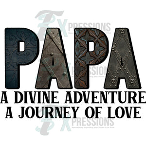 Divine Adventure Papa