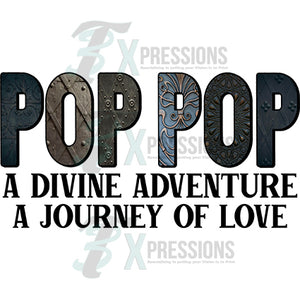 Divine Adventure Poppop