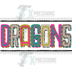 Dragons Retro