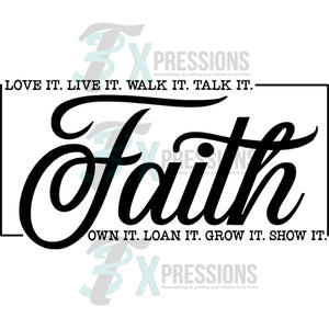 Faith