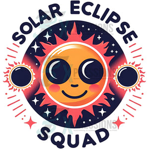 Solar Eclipse Squad
