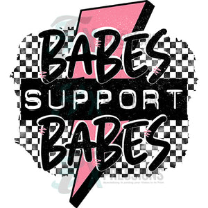 Babes Support Babes