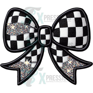 Coquette Bow - Racing