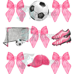 Soccer and Bows