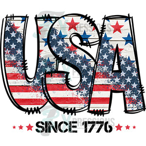 USA since 1776