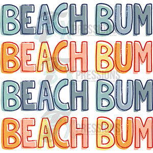 Beach Bun