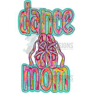 Dance Mom Glitz