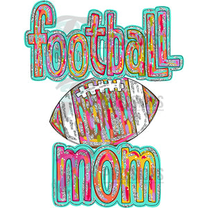 Football Mom Glitz