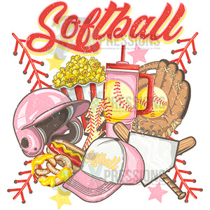 Softball things