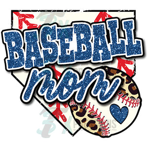 Baseball Mom Diamond