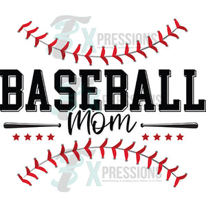 Baseball Mom Seams