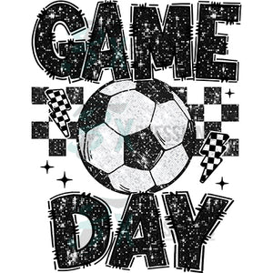 Game Day Soccer