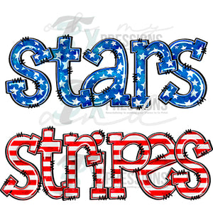 Stars and Stripes