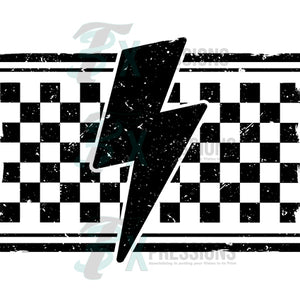 Checkered Lightning