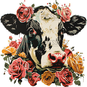 Flower Cow