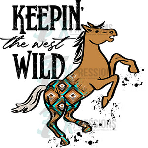 Keepin the West Wild