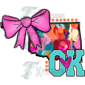 State Bows Oklahoma