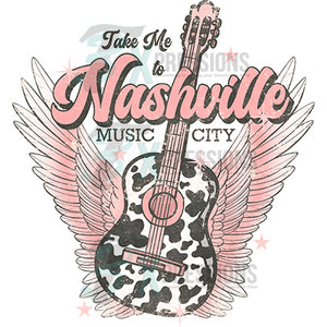 Take me to Nashville