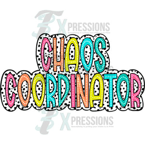 Chaos Coordinator Bright