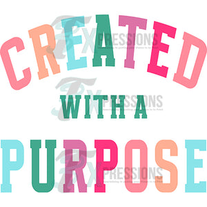 Created witha Purpose