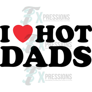 I love hot dads