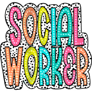 Social worker bright