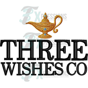 Three Wishes Co