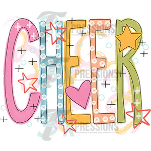 Cheer Colorful