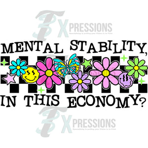 Mental Stability