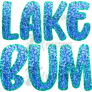 Lake Bum