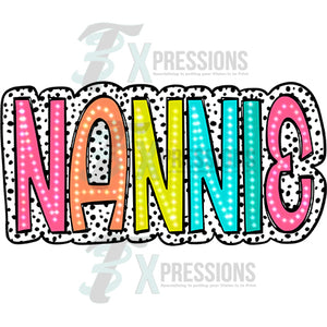 Nannie Bright