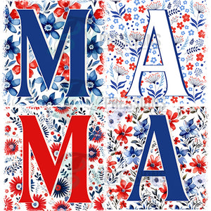 Patriotic Mama