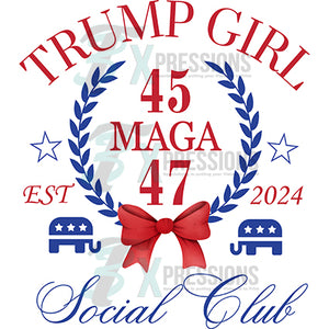 Trump Girl