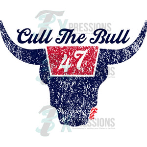 Cull the Bull