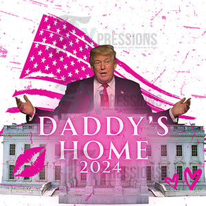 Daddys Home Trump