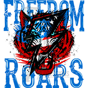 Freedom Roars