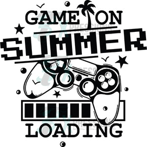 Game on Summer Loading