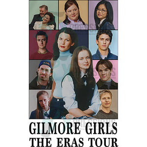 Gilmore tour