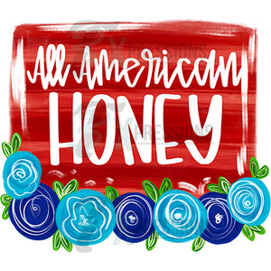 Patriotic Honey